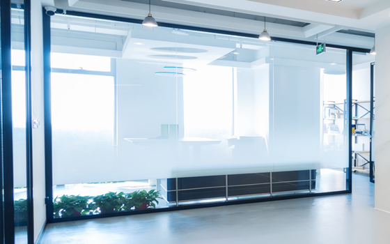 鎮(zhèn)江漸變膜案例