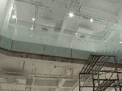 常熟共創空間漸變膜