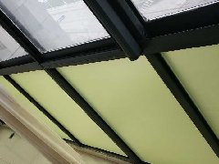 蜀山區陽臺隔熱膜案例