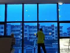 蕪湖小區陽臺隔熱