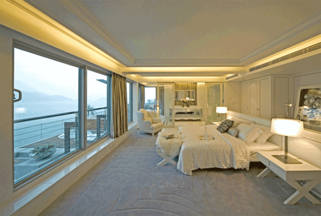 酒店智能調光膜