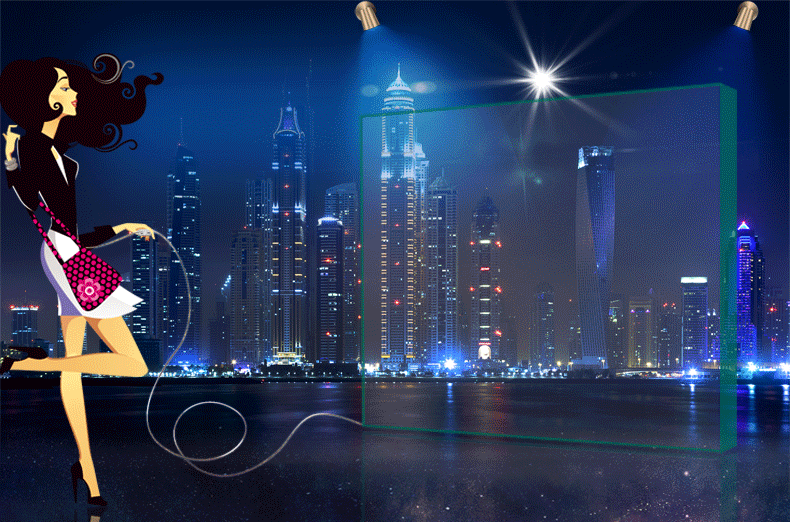 博物館調(diào)光膜案例